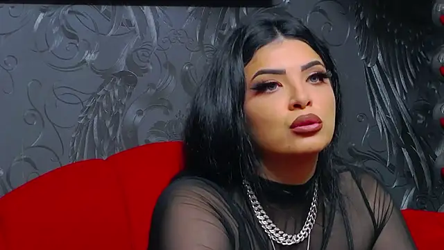 DevashaQueenX online show from June 2026 07:10:01 AM