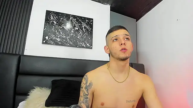 Snapshot of Mathewboy1 chatting on February 2026 11:40:01 AM Mathewboy1 online show from February 2026 11:40:01 AM