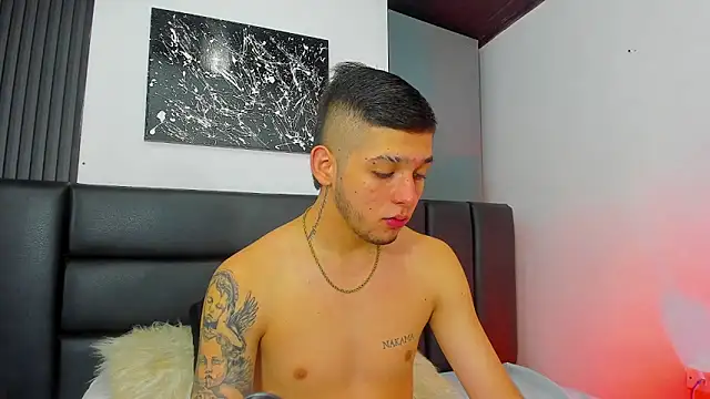 Snapshot of Mathewboy1 chatting on February 2026 11:43:02 AM Mathewboy1 online show from February 2026 11:43:02 AM