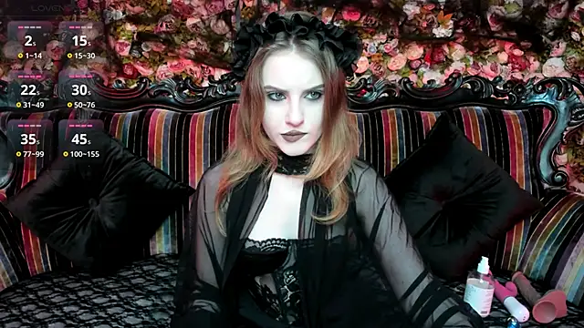 EllieMori online show from October 2025 08:25:01 PM