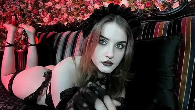 EllieMori online show from December 2025 07:58:02 AM