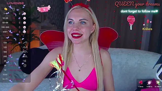 LiSinDoll online show from November 2025 07:07:03 AM