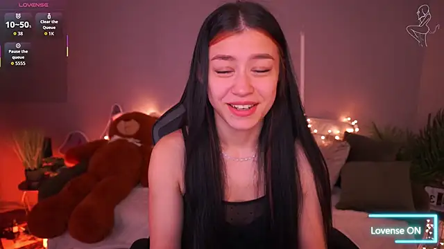 FataleNellie online show from March 2026 09:21:02 PM