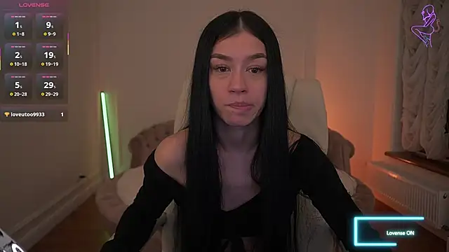 FataleNellie online show from April 2026 08:45:02 PM