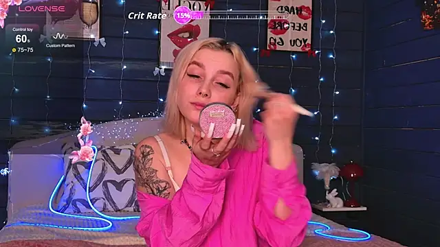 Crystal Jull online show from February 2026 01:51:02 PM