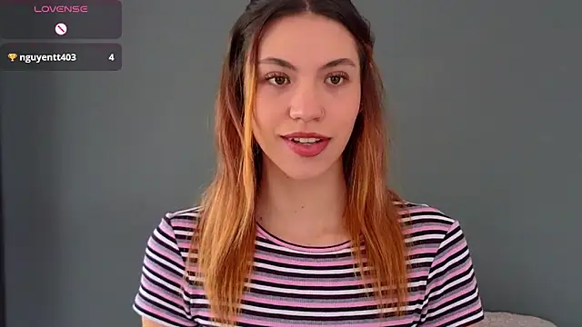 AntonellaaRossii online show from November 2025 03:05:01 PM