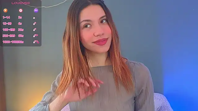 AntonellaaRossii online show from January 2026 01:48:02 PM