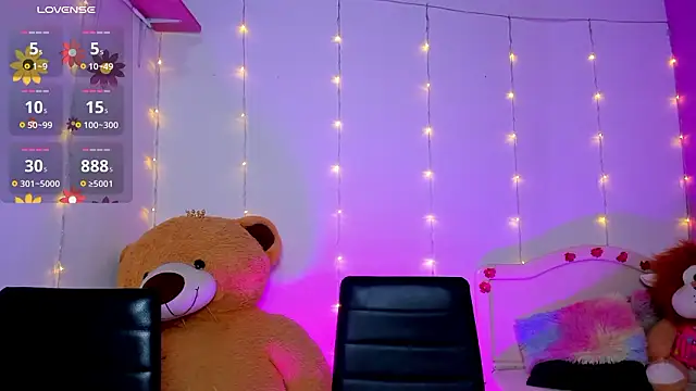 Angel-Caribbean online show from March 2026 01:23:01 AM