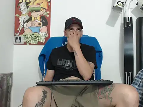 Thomasjons  online show from September 2025 07:00:01 AM