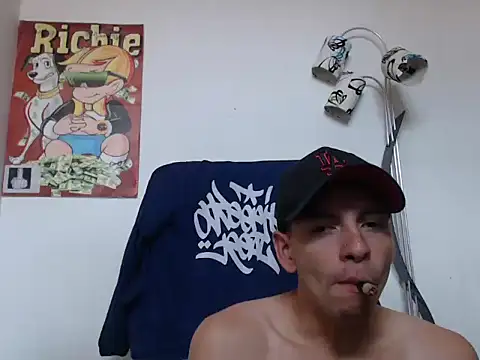 Thomasjons  online show from October 2025 04:02:01 PM