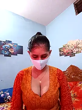 Cute Faria online show from February 2026 02:34:02 AM