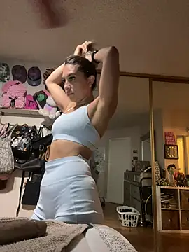 Chicagobabe online show from March 2026 06:08:01 AM