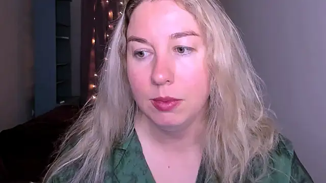 NancySanders online show from July 2026 08:00:01 PM