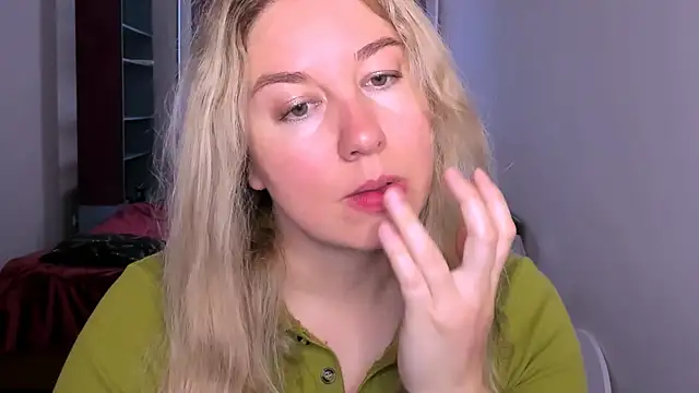 NancySanders online show from July 2026 03:35:02 AM