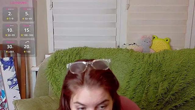 ElzaBlis online show from October 2025 07:56:01 PM