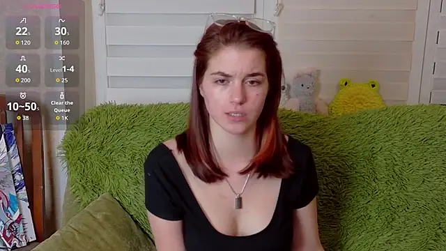 ElzaBlis online show from October 2025 05:13:02 PM