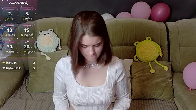 ElzaBlis online show from February 2026 03:13:02 PM