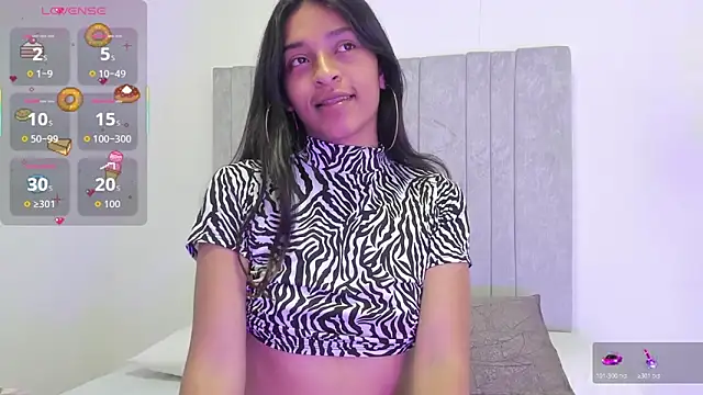 RousyMoon online show from October 2025 12:56:01 PM