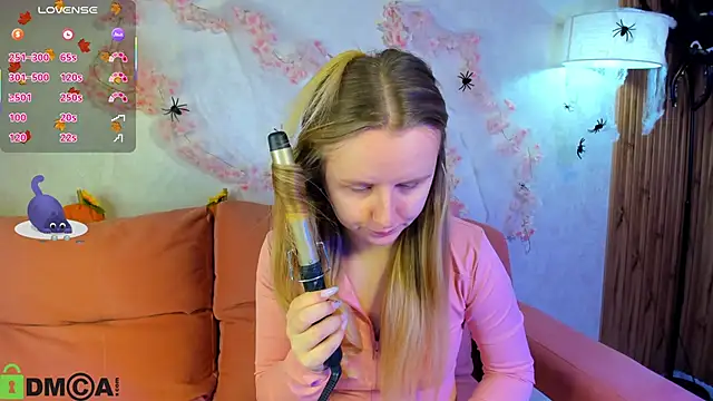 Rina Panic online show from October 2025 01:06:02 AM