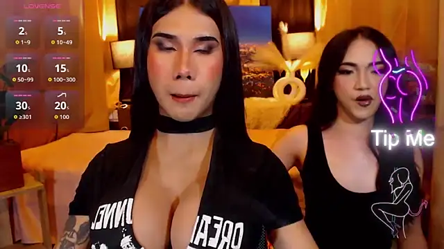 TRANSPORNIDOL online show from May 2026 05:21:02 PM