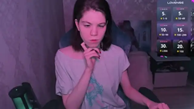 Snapshot of aestheticbeing chatting on March 2026 12:08:01 PM aestheticbeing online show from March 2026 12:08:01 PM