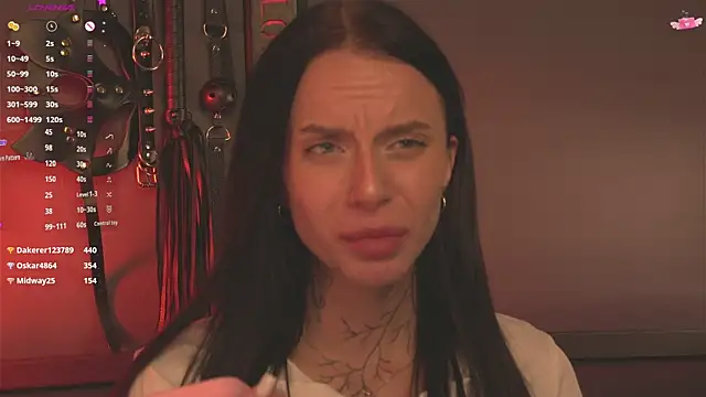 Snapshot of livia_starwars chatting on September 2025 03:41:02 AM livia starwars online show from September 2025 03:41:02 AM