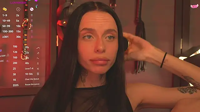 Snapshot of livia_starwars chatting on October 2025 09:48:02 PM livia starwars online show from October 2025 09:48:02 PM