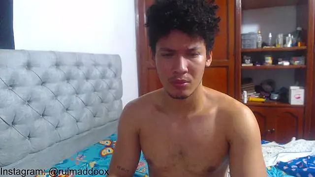 RuiMaddoox online show from April 2026 12:29:02 PM