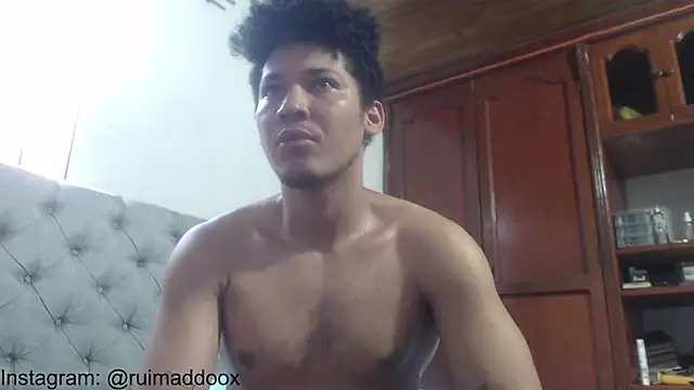 RuiMaddoox online show from April 2026 11:56:02 AM