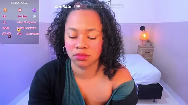 AuroraSky8 online show from November 2025 12:05:02 PM