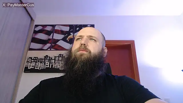 PayMasterGus online show from September 2025 10:11:01 PM