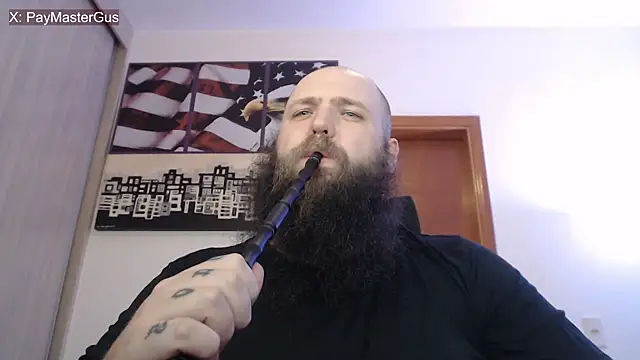 PayMasterGus online show from September 2025 02:26:01 AM