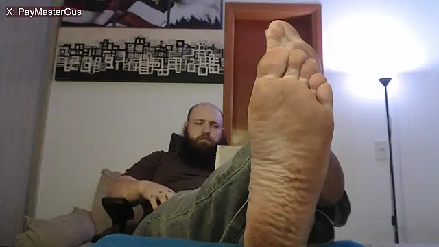 PayMasterGus online show from October 2025 01:59:02 AM