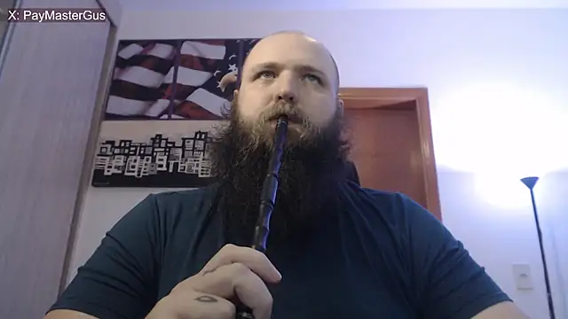 PayMasterGus online show from October 2025 03:07:01 AM