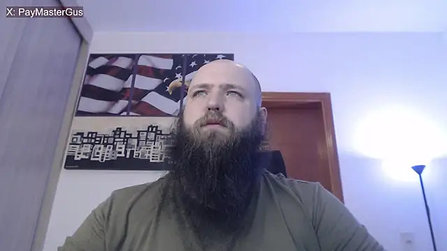 PayMasterGus online show from October 2025 03:54:02 AM