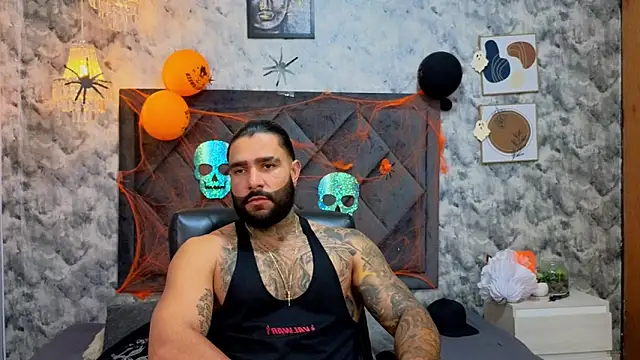 Apolo rousse1 online show from October 2025 10:10:01 PM