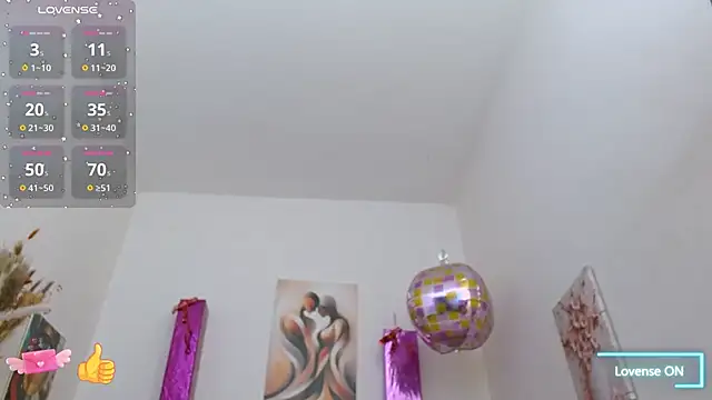 Lola wish1 online show from September 2025 04:49:02 AM