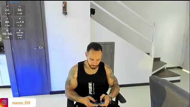 mason fit online show from January 2026 04:45:01 PM