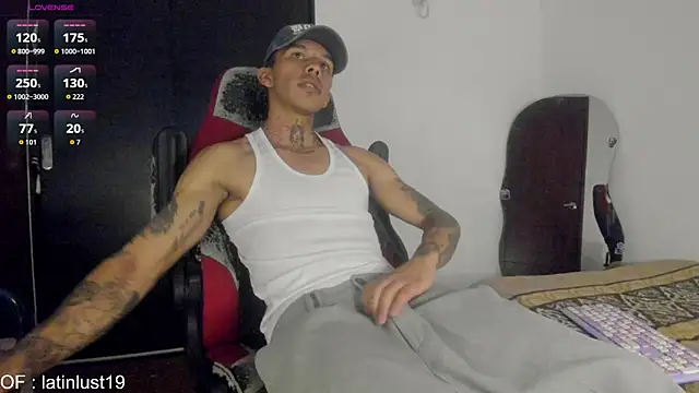 Savajelust online show from March 2026 05:17:01 PM