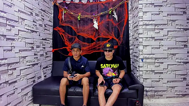 Crazy Cult Sex online show from October 2025 01:11:01 PM