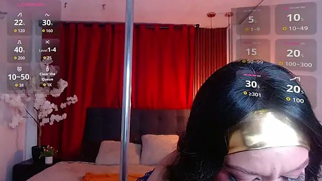 Snapshot of brandi_bae1 chatting on January 2026 05:15:02 PM brandi bae1 online show from January 2026 05:15:02 PM