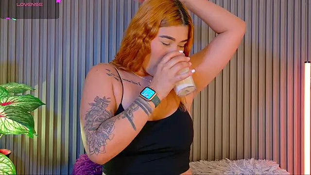 Celeste Presstigge online show from September 2025 09:38:01 PM