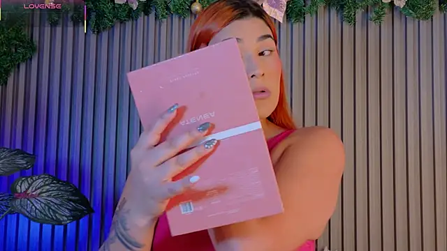 Celeste Presstigge online show from January 2026 09:28:02 PM