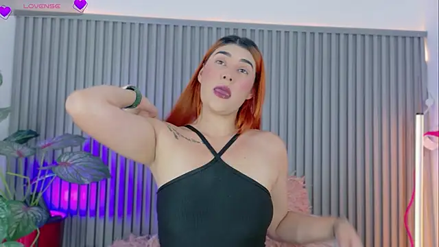 Celeste Presstigge online show from February 2026 09:30:02 PM