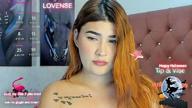 Celeste Presstigge online show from July 2026 09:24:02 PM