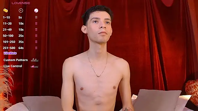 VicenteFerrer online show from April 2026 02:49:01 PM