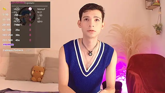 Snapshot of VicenteFerrer chatting on July 2026 01:29:02 PM VicenteFerrer online show from July 2026 01:29:02 PM