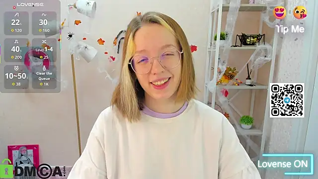 R0cket bunny online show from October 2025 01:06:02 AM