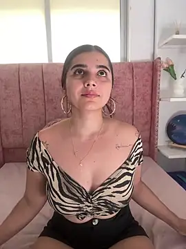 salomecute21 online show from March 2026 11:36:02 AM