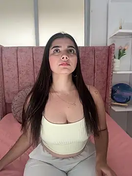 salomecute21 online show from March 2026 11:43:01 AM